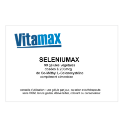SE-MÉTHYL L-SÉLÉNOCYSTÉINE