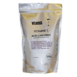 VITAMINE C Acid L-Ascorbic (qualité pharma) 333g
