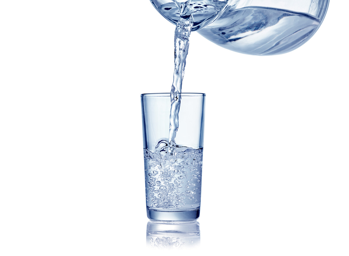 Astuce Pour Faire Boire De L'eau A Bébé