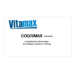 COQ10 : la coenzyme Q10, ubiquinol (Kaneka)