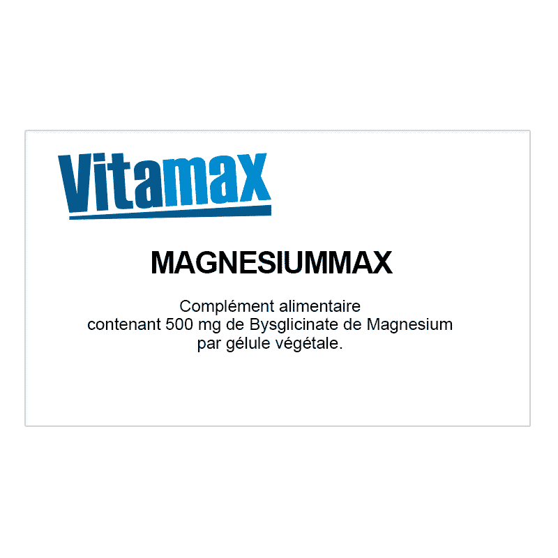 MAGNESIUMAX