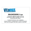 Magnesium-2 100 capsules vegetales