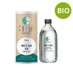 MCT OIL C8 ( Bio)