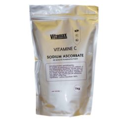 VITAMINE C SODIUM ASCORBATE (qualité pharma) - 1 Kg