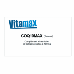 COQ10 : la coenzyme Q10, ubiquinol (Kaneka)