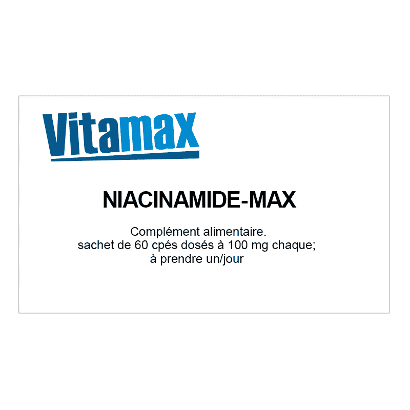 NIACINAMIDE-MAX
